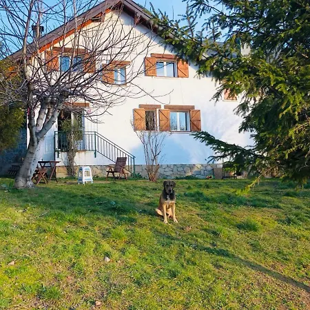 Holiday home Casa Con Jardin, 4 Y Mucho Encanto En Cercedilla