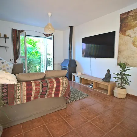 Holiday home Casa Con Jardin, 4 Y Mucho Encanto En
