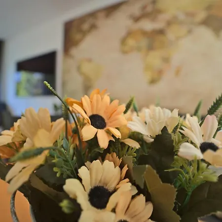 Casa Con Jardin, 4 Y Mucho Encanto En